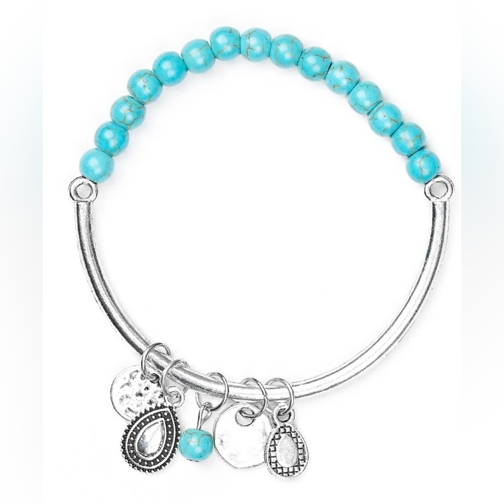 NEW Blue Everest Bracelet